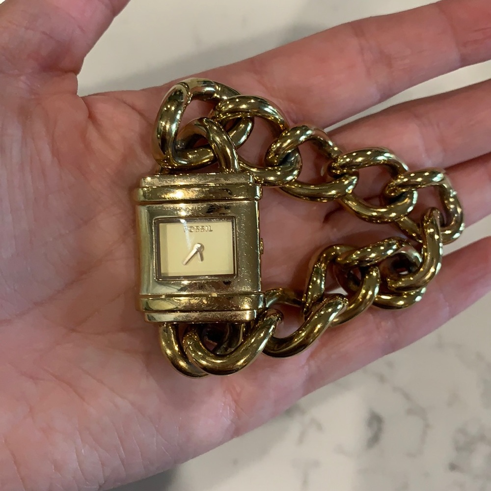 Fossil watch - women’s